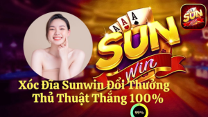 Tài xỉu Sunwin chính là sự lựa chọn tuyệt vời