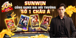 Giới thiệu Sunwin | Nhà Cái Phát Hành Game Cá Cược Đẳng Cấp 