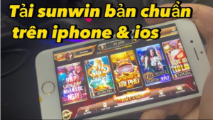 Hướng dẫn cụ thể cách tải app Sunwin