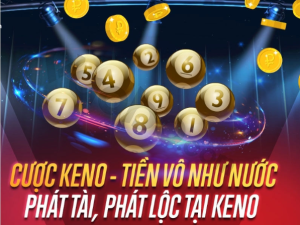 Khái niệm Keno, Game Keno Sunwin là gì rất đơn giản dễ hiểu